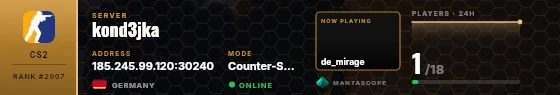 Dossier badge preview