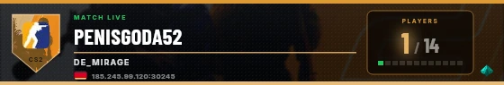 Scoreboard badge preview