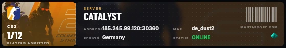 Ticket badge preview