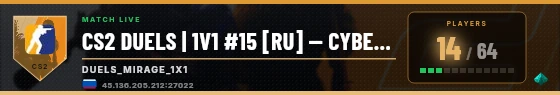 Scoreboard badge preview
