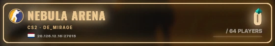 Marquee badge preview