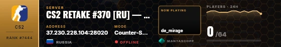 Dossier badge preview
