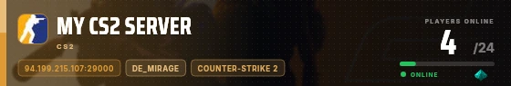 Edge badge preview