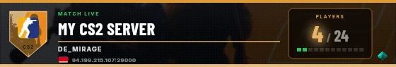 Scoreboard badge preview