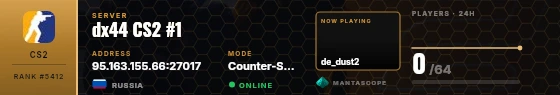 Dossier badge preview