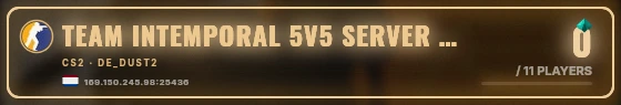 Marquee badge preview