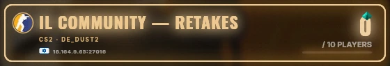 Marquee badge preview