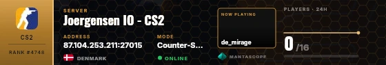 Dossier badge preview