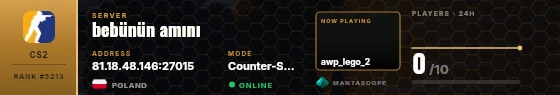 Dossier badge preview