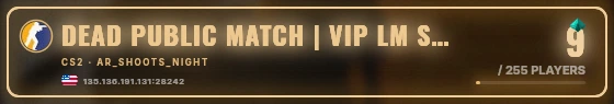 Marquee badge preview