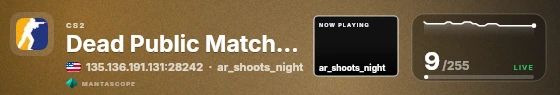 Mesh badge preview