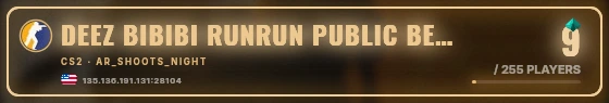 Marquee badge preview