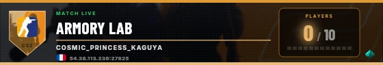 Scoreboard badge preview