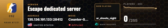 Dossier badge preview