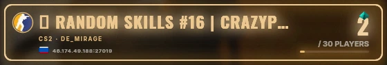 Marquee badge preview