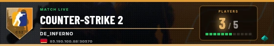 Scoreboard badge preview