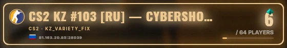 Marquee badge preview