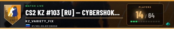 Scoreboard badge preview