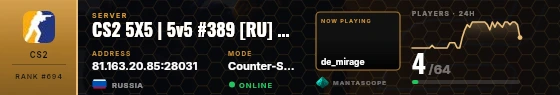 Dossier badge preview