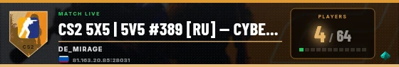 Scoreboard badge preview