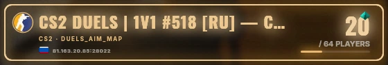 Marquee badge preview