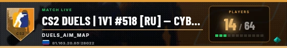 Scoreboard badge preview