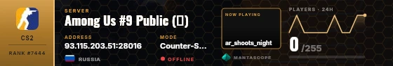 Dossier badge preview