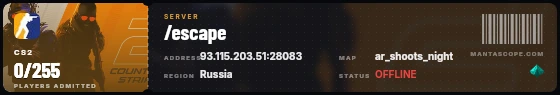 Ticket badge preview
