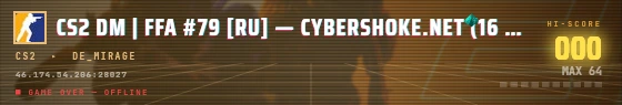 Arcade badge preview