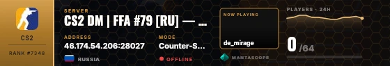 Dossier badge preview