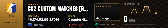 Dossier badge preview