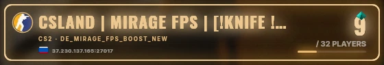 Marquee badge preview
