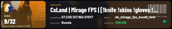 Ticket badge preview