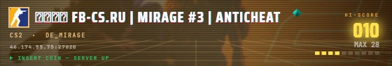 Arcade badge preview