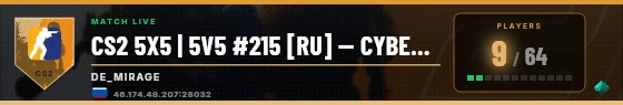 Scoreboard badge preview
