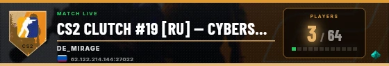 Scoreboard badge preview