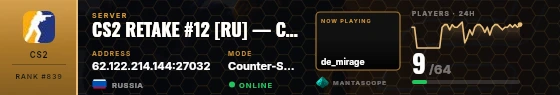 Dossier badge preview
