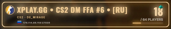 Marquee badge preview