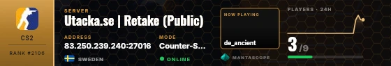 Dossier badge preview
