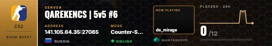 Dossier badge preview