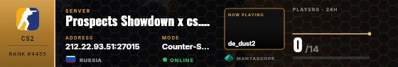 Dossier badge preview