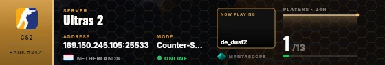 Dossier badge preview