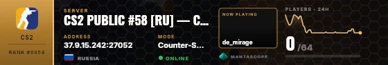 Dossier badge preview