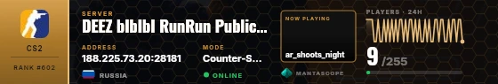 Dossier badge preview