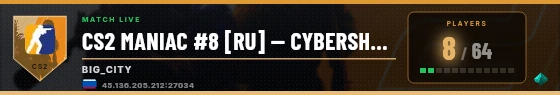 Scoreboard badge preview