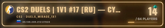 Marquee badge preview