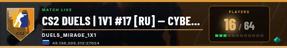 Scoreboard badge preview