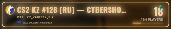 Marquee badge preview