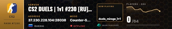 Dossier badge preview