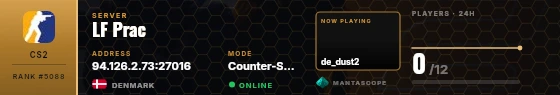Dossier badge preview